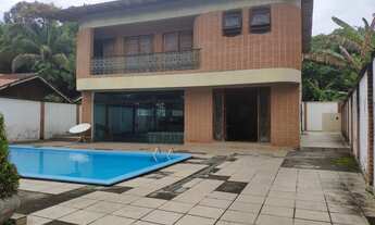 Imagem: Casa de condomínio em Alameda Potiguar