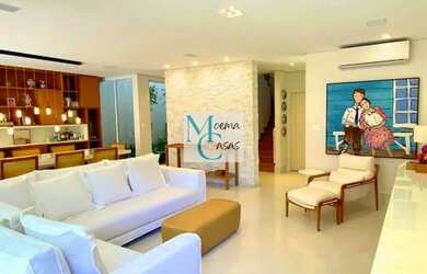 Imagem 7: Casa com piscina Moema Alto Padrão 04 Dormitórios