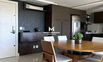 Imagem 6: Apartamento Duplex mobiliado e decorado