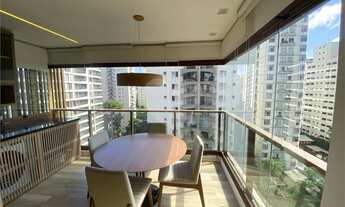 Imagem 2: Apartamento com 1 quartos para locação em Vila Nova Conceição - SP