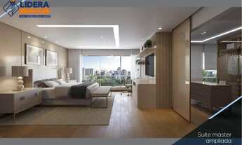 Imagem 3: Apartamento no Horto Florestal, 4 Suítes, Varanda Gourmet, Vista Mar, Lançamento, para Ven