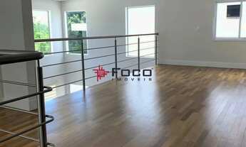 Imagem 4: Casa em Condomínio com 4 suítes, piscina e jardim no Urbanova