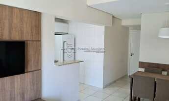 Imagem 5: Apartamento 2 dorms Mobiliado Para Locação