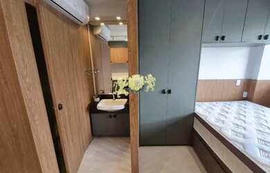 Imagem 3: Flat com 1 dormitório para alugar no Jardim Paulista - SP