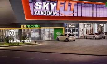 Imagem: Lojas em Galeria com academia em Arapiraca