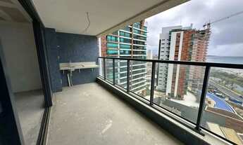 Imagem 6: Apartamento Dumare Jaguaribe 3 Suítes 103m2 Alto vista mar 2 vagas Oportunidade Reg. Patam