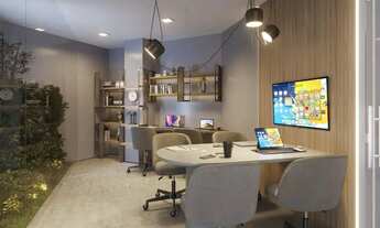 Imagem 6: Edf. Brisa dos Nobres| 03 Quartos| 02 Vagas de Garagem| Lazer Completo e Acesso Fácil