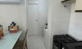 Imagem 6: Imóvel para venda possui 72 metros quadrados com 2 quartos em Ponta D'Areia - São Luí