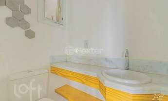 Imagem 6: Foxter vende apartamento com 48m², 1 quarto, sendo 1 suíte, banheiro social e 1 vaga de ga