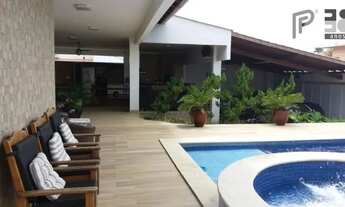 Imagem 4: Casa com 5 dormitórios à venda, 800 m² por R$ 2.500.000,00 - Quintas do Calhau