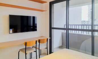 Imagem 3: Apartamento com 1 Quarto para alugar, 24m² - Liberdade