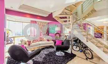 Imagem: Cobertura com 4 quartos, 280m² - Três