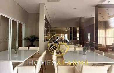 Imagem 2: Apartamento para Aluguel no Setor Bueno ? 240 m², 3 Suítes e Lazer Completo