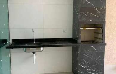 Imagem 7: Casa com 3 dormitórios à venda, 126 m² por R$ 520.000,00 - Sítios Santa Luzia - Aparecida