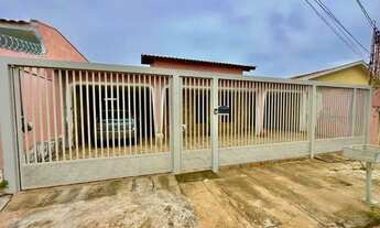 Imagem 2: Casa com 4 dormitórios, 196 m² - venda por R$ 540.000 ou aluguel por R$ 3.094/mês - Jardim