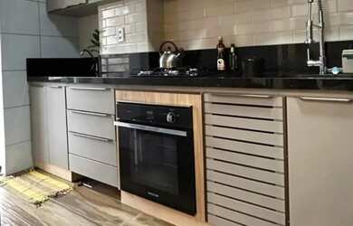 Imagem 3: Vendo lindo apartamento no Space Calhau, fino acabamento