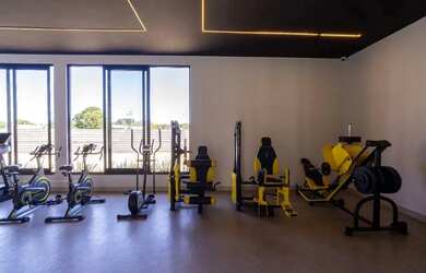 Imagem 6: CONDOMÍNIO UNIFLATS - AO LADO DA UNIC E PRÓXIMO Á UNIVAG E UFMT, SHOPPING 3 AMÉRICAS E ATA