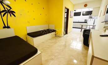 Imagem 4: Apartamento com 1 dormitório na praia do Sapê em Ubatuba!