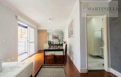 Imagem 6: Apartamento à Venda em Pinheiros SP: 94m², 3 Dorms, 1 Suíte