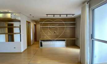 Imagem 7: Apartamento à venda no Edifício Residencial Santos 1250 com 2 quartos na Região Central de