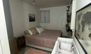 Imagem 7: Amplo Apto 2 qtos (1 suíte) com bela vista da sacada interna, 2 vagas, prox Hosp Amor