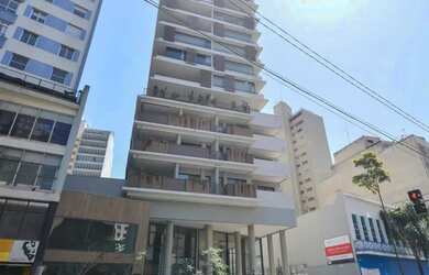 Imagem 2: Studio para venda em Consolação com 1 quarto , 21m²