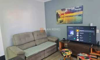 Imagem 3: Apartamento de 2 dormitórios com sacada, elevador e vaga privativa à Venda no Estreito!