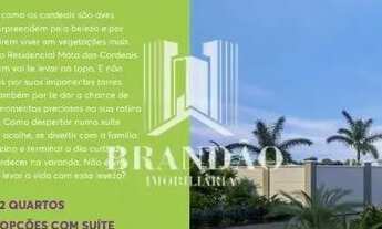 Imagem: Residencial Mata dos Cardeais