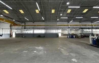 Imagem 3: Galpão para alugar e vender tem 3761 metros quadrados em Campanário - Diadema - SP