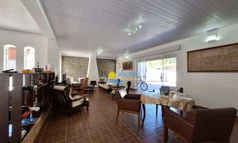 Imagem 5: Casa com 4 dormitórios à venda, 360 m² por R$ 2.800.000,00 - Jardim Guaiuba - Guarujá/SP