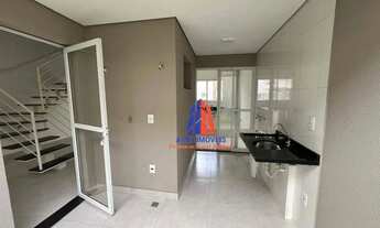 Imagem 3: Casa com 3 dormitórios para alugar, 96 m² por R$ 3.537,00/mês - Jardim Santa Rosa - Nova O