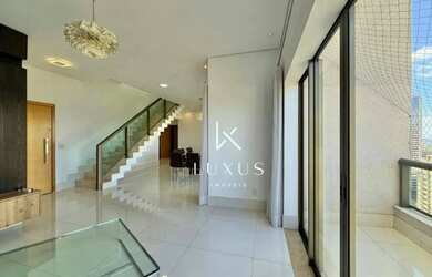 Imagem 6: Cobertura com 5 dormitórios, 420 m² - venda por R$ 6.250.000,00 ou aluguel por R$ 28.750,0