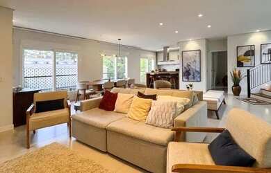 Imagem 5: Casa Condomínio em Cacupé, 319m² de privativa, 4 suítes e 3 vagas