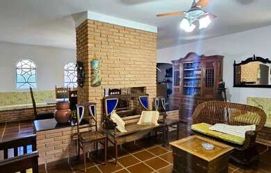 Imagem 6: Chácara à Venda em Centro, São José do Rio Pardo - SP