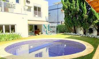 Imagem: Casa com piscina Moema Alto Padrão 04 Dormitórios