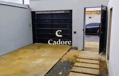 Imagem 6: Casa nova à venda no Canaã com 2/4 sendo 01 suíte e garagem para 02 carros