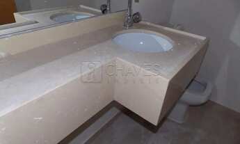 Imagem 5: Apartamento de 3 quartos, sendo 1 suíte para locação Edifício Província di Roma, 93 m², Ri