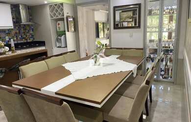 Imagem 2: Casa à venda em Canoas - NOSSA SENHORA DAS GRACAS - 340m² - Piscina e Espaço Gourmet REF