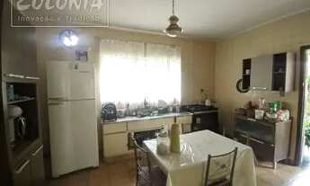 Imagem 4: Sobrado a venda - Santa Maria, Santo André