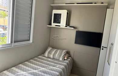 Imagem 5: Apartamento com 3 quartos sendo 1 suíte