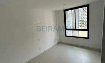 Imagem 2: Apartamento de 1 quarto com suíte, varanda, 1 vaga de garagem no Casa 35, Águas Claras