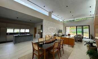 Imagem 4: Casa com 4 dormitórios à venda, 380 m² por R$ 6.500.000 - Vila Castela - Nova Lima/MG