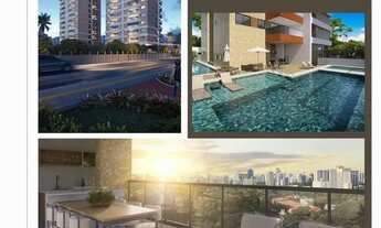 Imagem: APARTAMENTO 96m² 3 QUARTOS 1 SUÍTE LAVABO