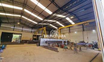 Imagem 7: Galpão á Venda no Bairro Campina Verde em São Joaquim de Bicas/ MG