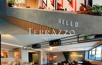 Imagem 4: OPORTUNIDADE UNICA! Flat MOBILIADO no Jardim Oceania