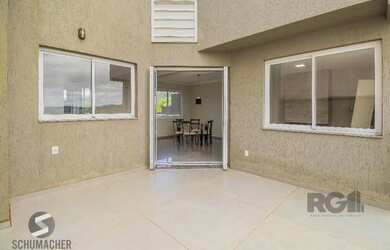 Imagem 6: Sobrado, 185 metros quadrados privativo, com 3 quartos, 1 suíte, Living e cozinha integrad