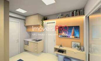 Imagem: Apartamento 1 Dormitório - Vila Olimpia