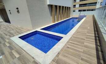 Imagem 2: Prédio Novo, 2 quartos, fino acabamento, lazer Clube - Canto do Forte/SP