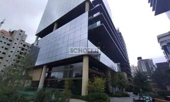 Imagem 3: IMOBILIÁRIA SCHOTKIS ALUGA APARTAMENTO NOVO PRIMEIRA OCUPAÇÃO JK ESTILO STÚDIO, NA CARLOS