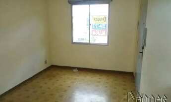 Imagem 2: Apartamento à venda no bairro Canudos com 33 m² e 1 dormitório/quarto